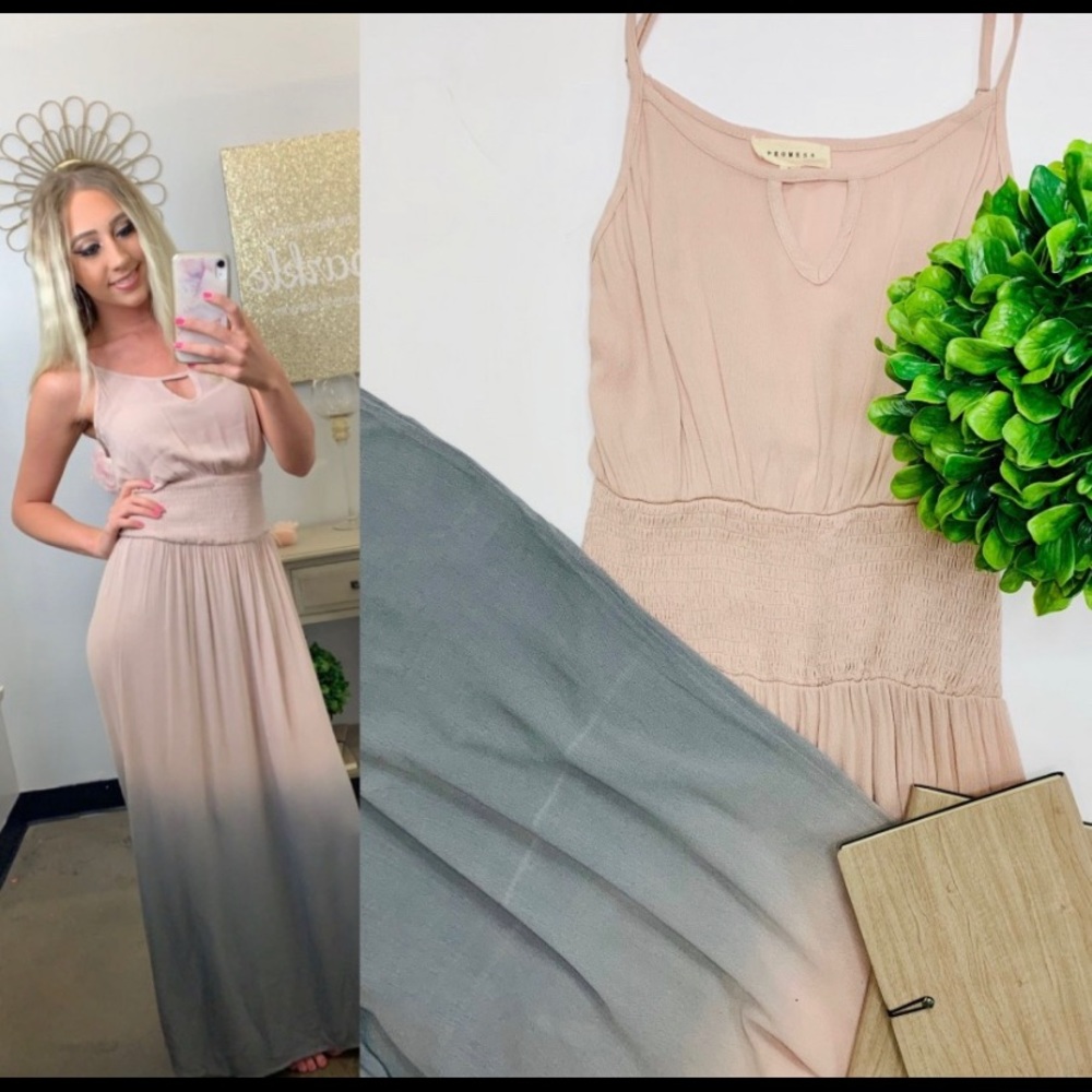 Maxi dress